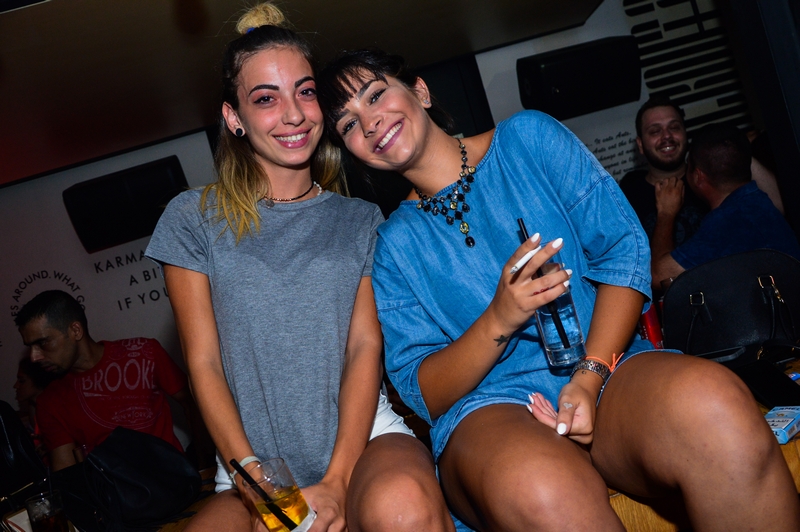 Karma Beirut on Saturday Night